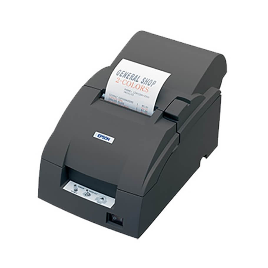Máy in hóa đơn Bill Printer EPSON TM-U220A (LAN)